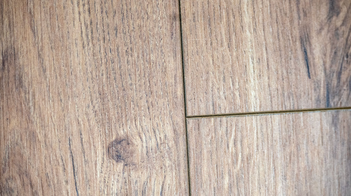 Tipps zur Verlegerichtung von Laminatböden Fasen eines Parkettbodens