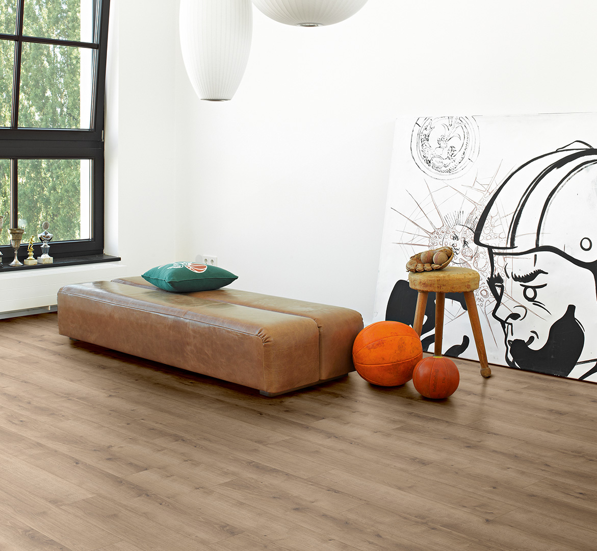 PARADOR Designboden Eiche Pure perlgrau Landhausdiele 4-seitige Fase | Modular ONE | 50 m²-4014809192213 PARADOR Designboden Eiche Pure perlgrau Landhausdiele 4-seitige Fase | Modular ONE | 50 m²-4014809192213