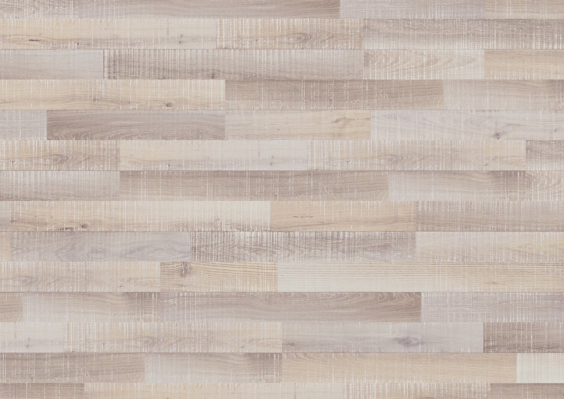 TER HÜRNE Laminat Eiche sägerau-grauweiß Schiffsboden 2-Stab F10 | Classic Line | 9 m²-4012853068454