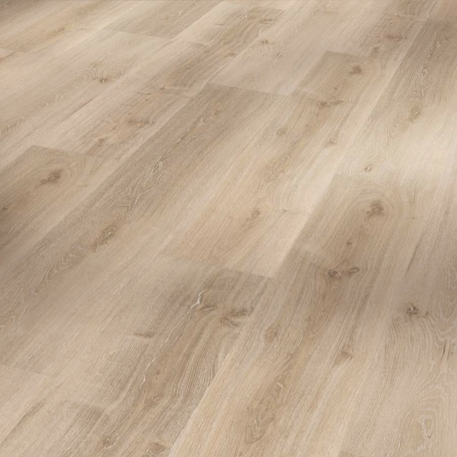 PARADOR Vinylboden Eiche hell gekälkt Gebürstete Struktur Landhausdiele | Click In | 17 m²-4014809195948