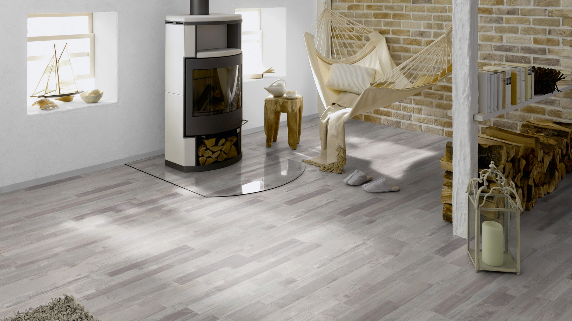 TER HÜRNE Laminat Eiche-Mix kontrastbeige Mehrstab F15 | Classic Line-4012853120831 TER HÜRNE Laminat Eiche-Mix kontrastbeige Mehrstab F15 | Classic Line-4012853120831