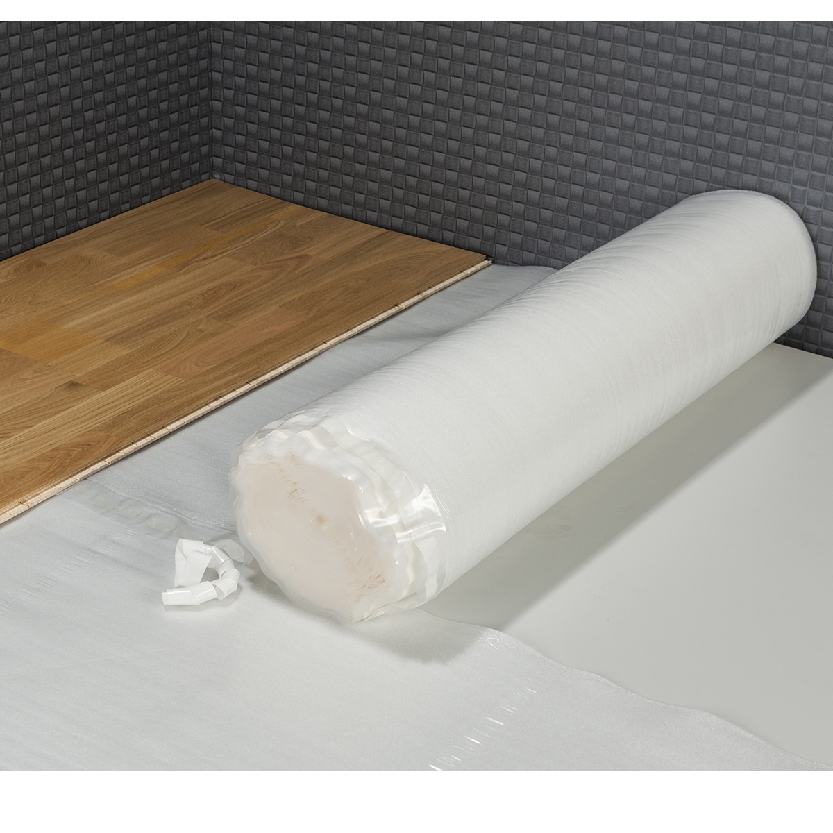 PRINZ AquaStop Combi PLUS Trittschalldämmung mit Dampfsperre: 25 m²-4012406018400