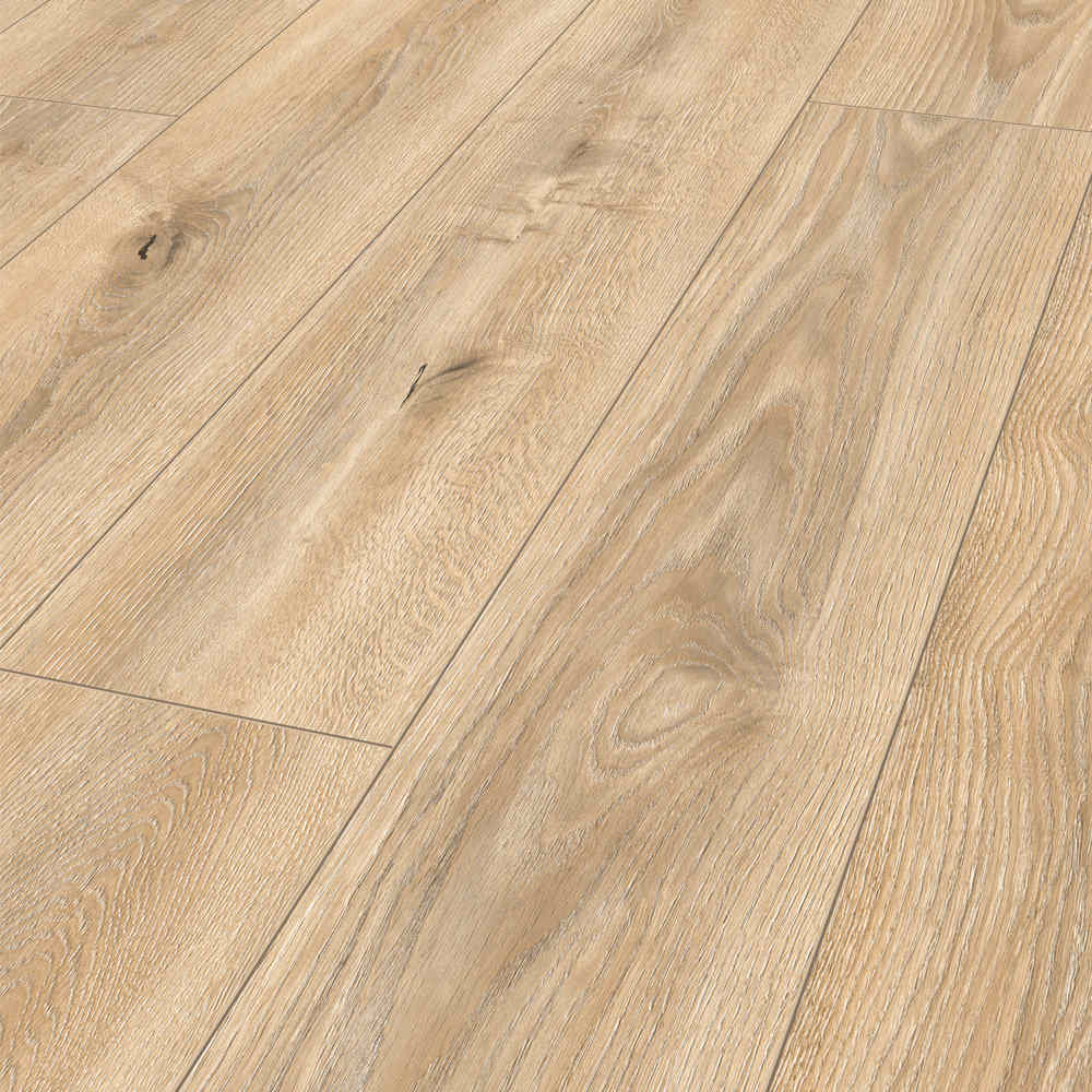 PARADOR Laminat Eiche Nimbus Landhausdiele 4-seitige V-Fuge | Urban Click In-4014809260653