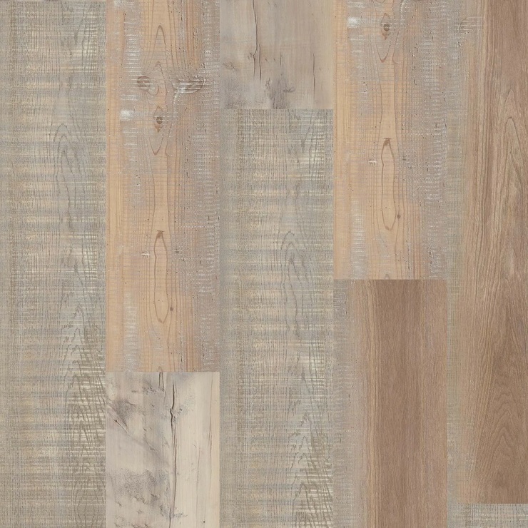 TER HÜRNE Design-Vinylboden Pinie Maike gebürstet Landhausdiele | Friends | 7 m²-4012853154416