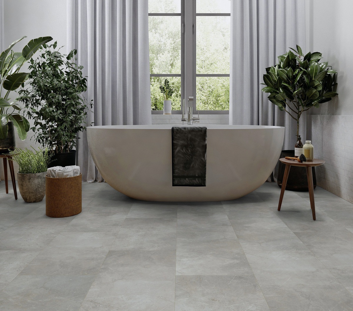 TER HÜRNE Designboden Stein Dorsum Fliese | Avatara Perform-4012853165610
