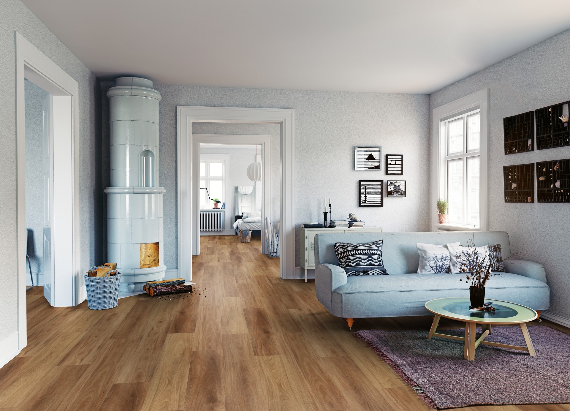 TER HÜRNE Design-Vinylboden Doussie Damaskus Lange Landhausdiele D06 | Grand Choice Perform-4012853152078 TER HÜRNE Design-Vinylboden Doussie Damaskus Lange Landhausdiele D06 | Grand Choice Perform-4012853152078