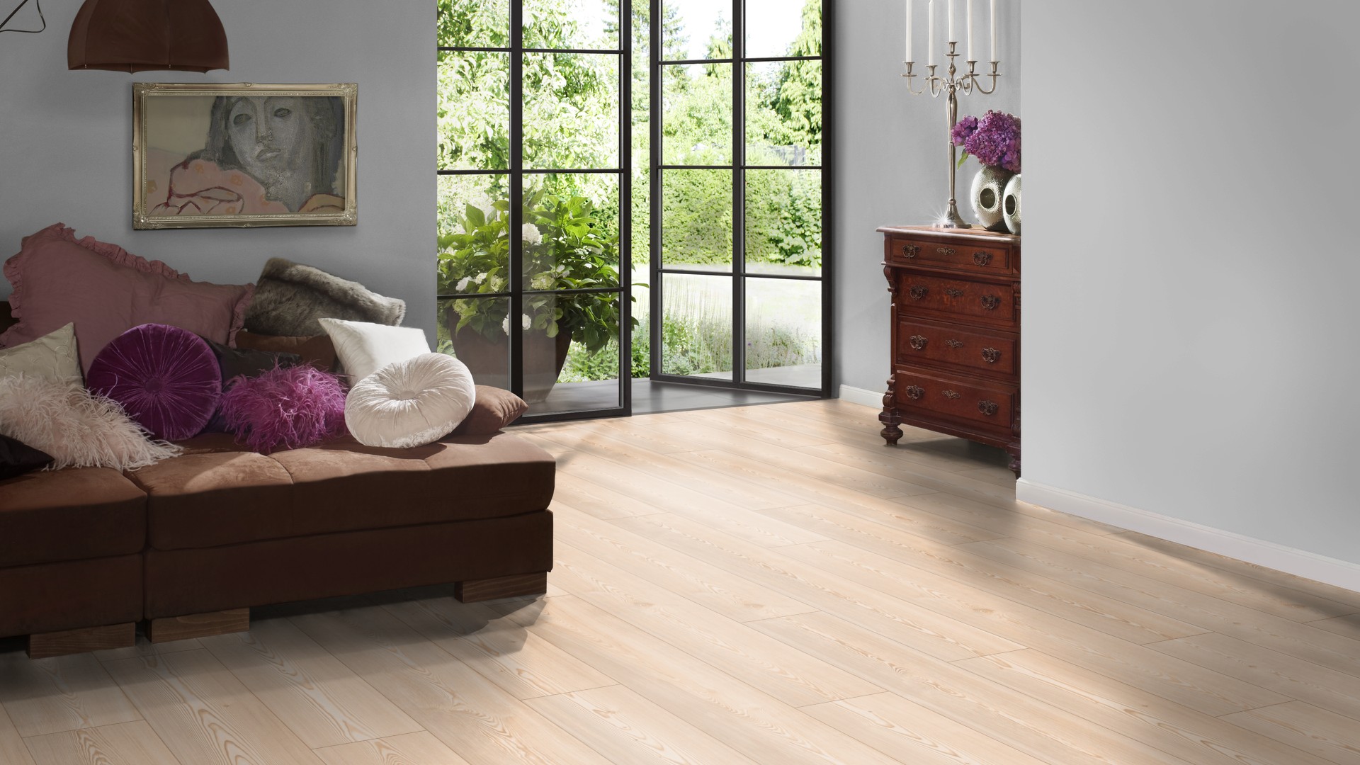 TER HÜRNE Designboden Fichte Polaris Lange Landhausdiele | Avatara Perform-4012853165559