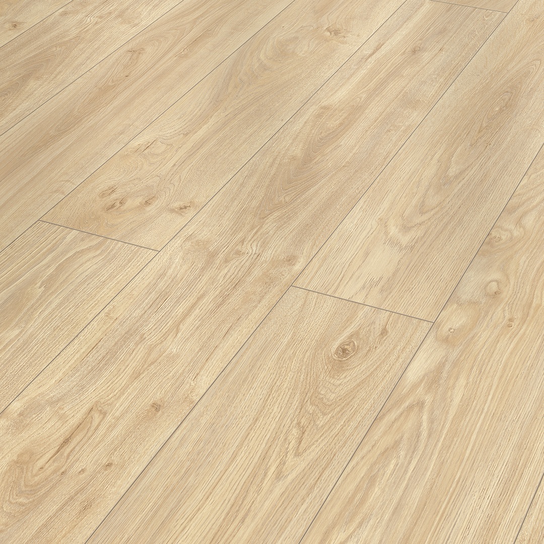 CLASSEN Vinylboden Weisseiche strukturiert Landhausdiele 4-seitige Fase | Greenvinyl-4003992509724