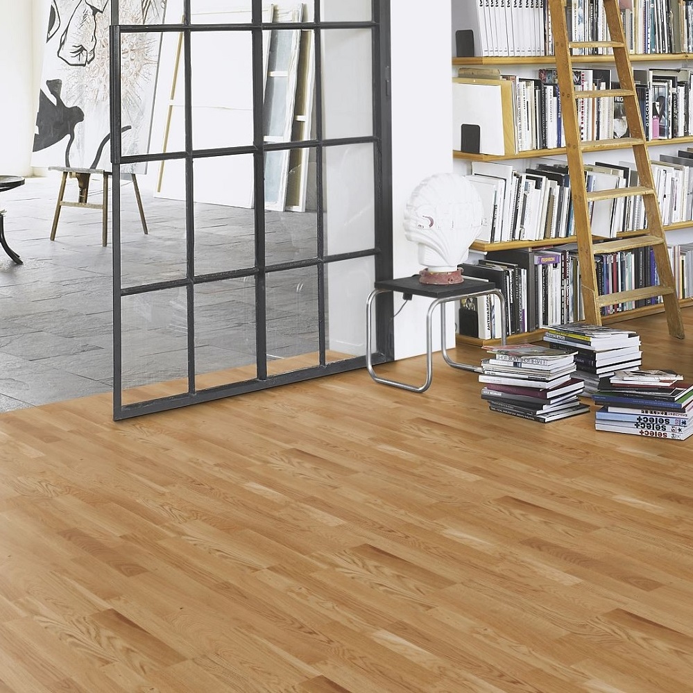 PARADOR Parkett Eiche Schiffsboden 3-Stab lackversiegelt Objektsortierung | Basic 11-5 | 17,5 m²-4014809202417 PARADOR Parkett Eiche Schiffsboden 3-Stab lackversiegelt Objektsortierung | Basic 11-5 | 17,5 m²-4014809202417