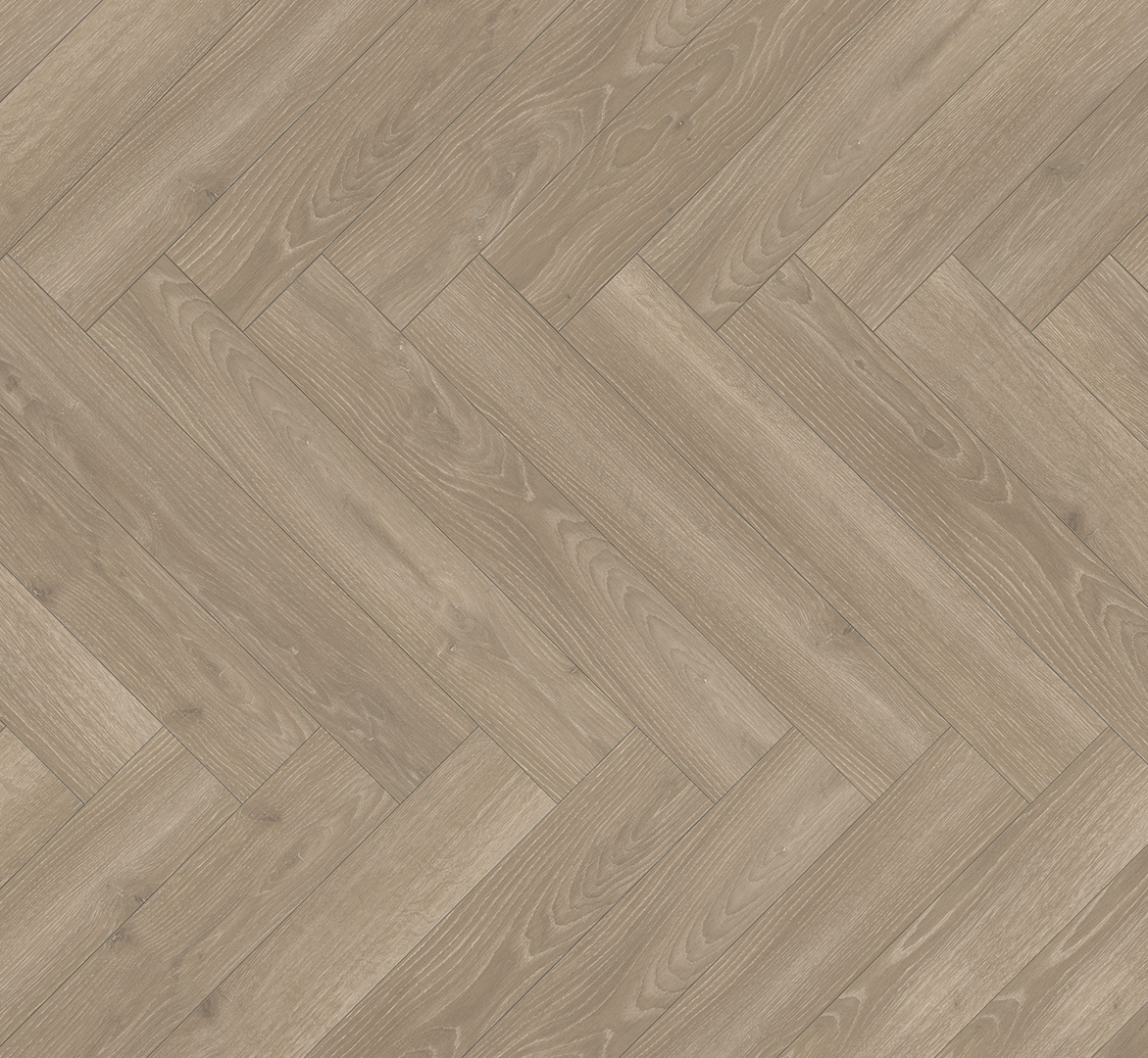 PARADOR Laminat Eiche Skyline perlgrau Naturmattstruktur 4-seitige V-Fuge | Trendtime 3-4014809263258