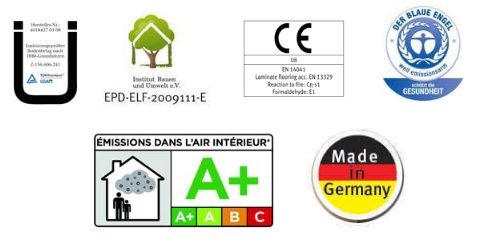 HARO Laminat Italienischer Nussbaum Pore matt Landhausdiele 4V | Tritty 100 Gran Via | 2.Wahl | 7 m²-4018427325817 HARO Laminat Italienischer Nussbaum Pore matt Landhausdiele 4V | Tritty 100 Gran Via | 2.Wahl | 7 m²-4018427325817