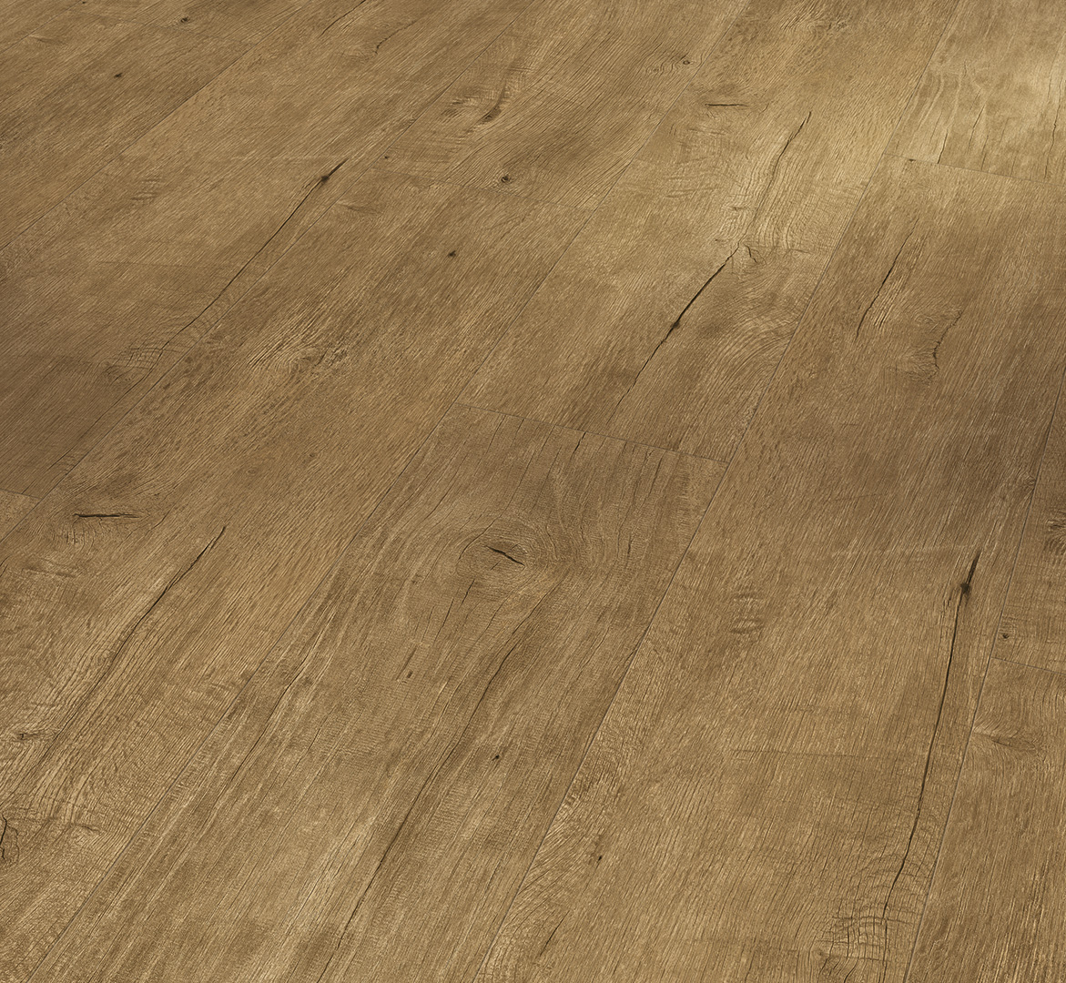 PARADOR Vinylboden Eiche Explorer karamell Landhausdiele | Classic 2070 | 15 m²-4014809237457