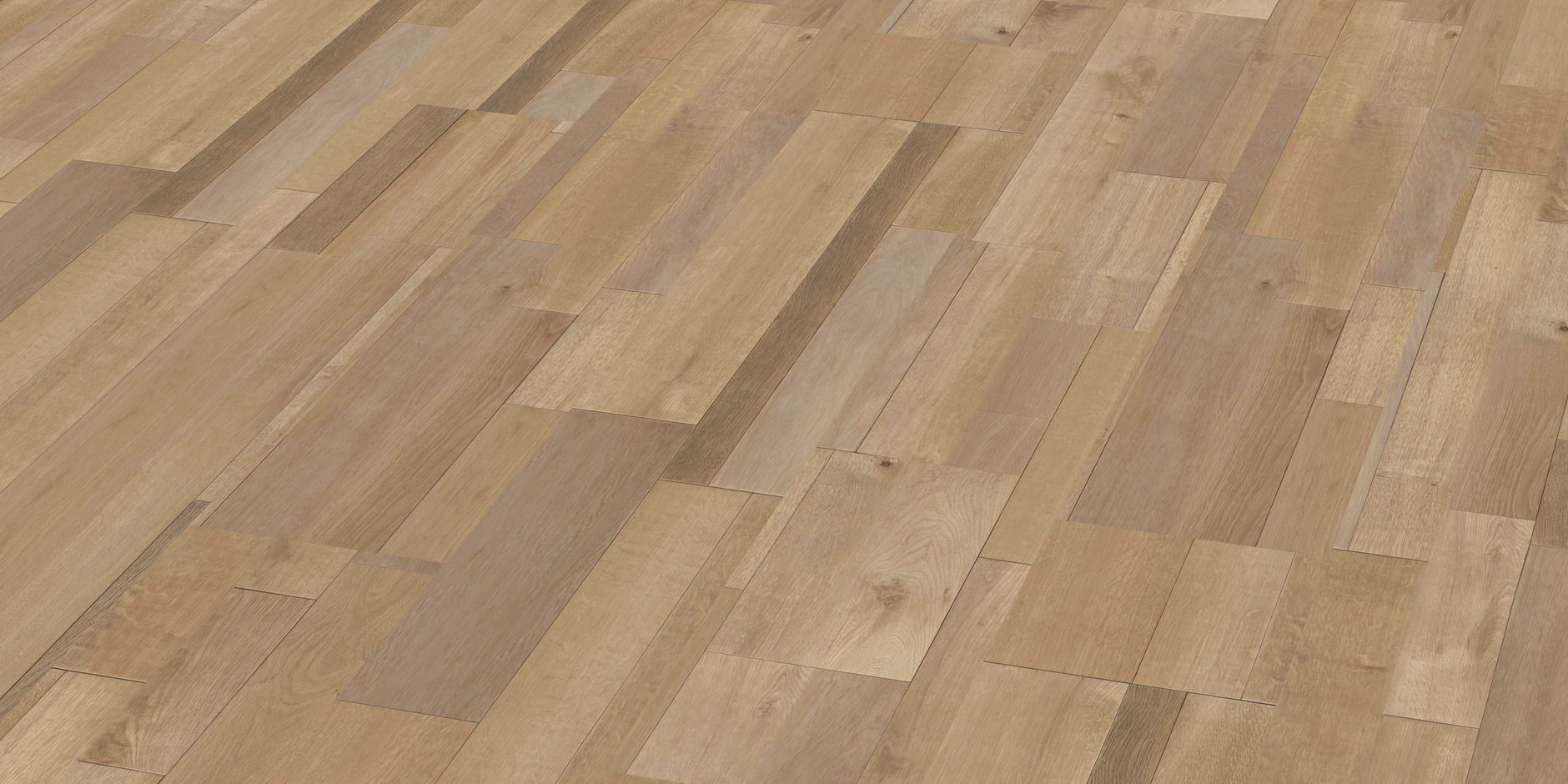 TER HÜRNE Design-Vinylboden Eiche Malmedy beige Mehrstab G07 | Bright Choice Compact | 10 m²-4012853128578 TER HÜRNE Design-Vinylboden Eiche Malmedy beige Mehrstab G07 | Bright Choice Compact | 10 m²-4012853128578