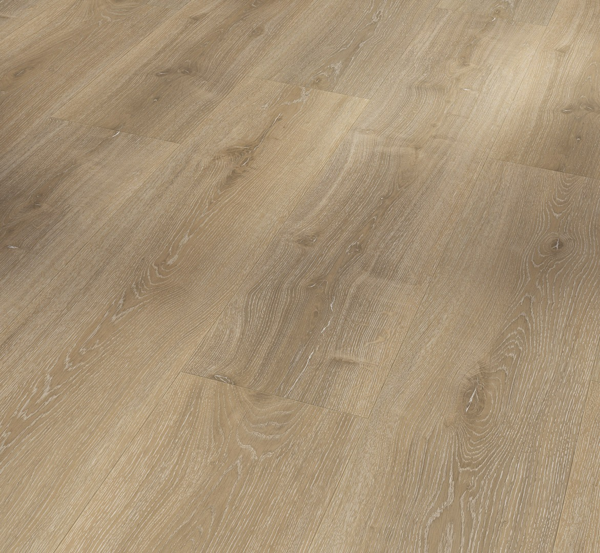 PARADOR Vinylboden Eiche Desert hell Landhausdiele Gebürstete Struktur 4-seitige Fase | Basic 5.3-4014809297666 PARADOR Vinylboden Eiche Desert hell Landhausdiele Gebürstete Struktur 4-seitige Fase | Basic 5.3-4014809297666