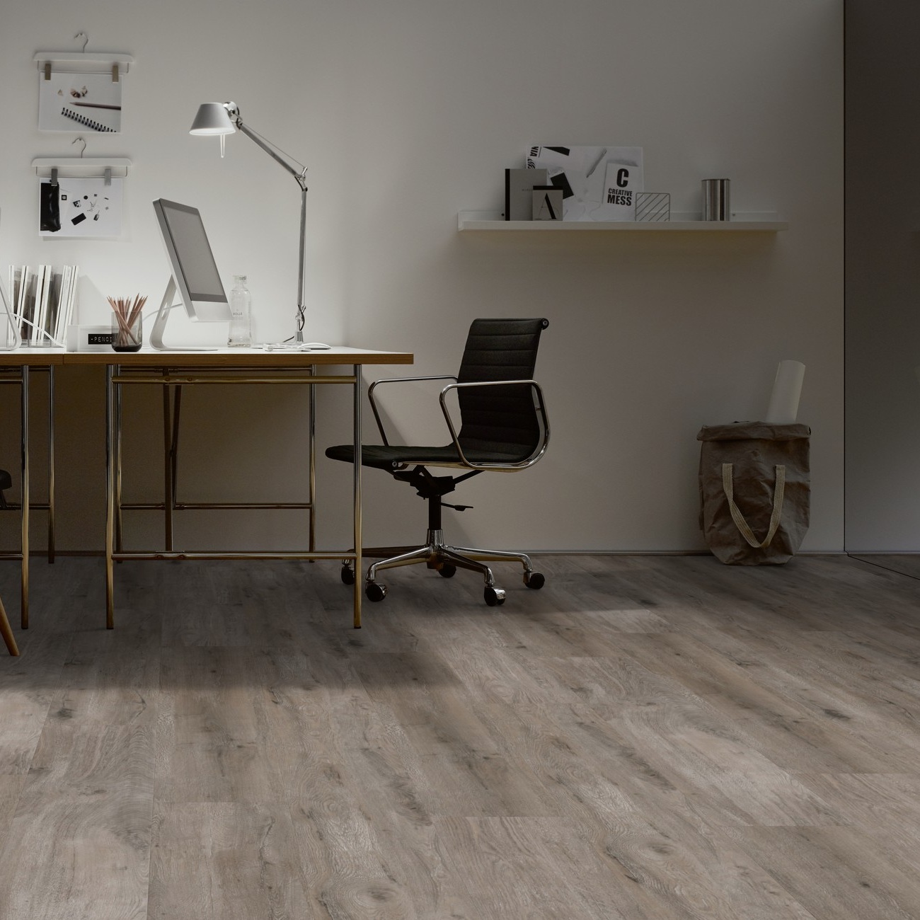 TER HÜRNE Design-Vinylboden Eiche Bangkok tief-gebürstet Lange Landhausdiele | Grand Choice Comfort-4012853152870