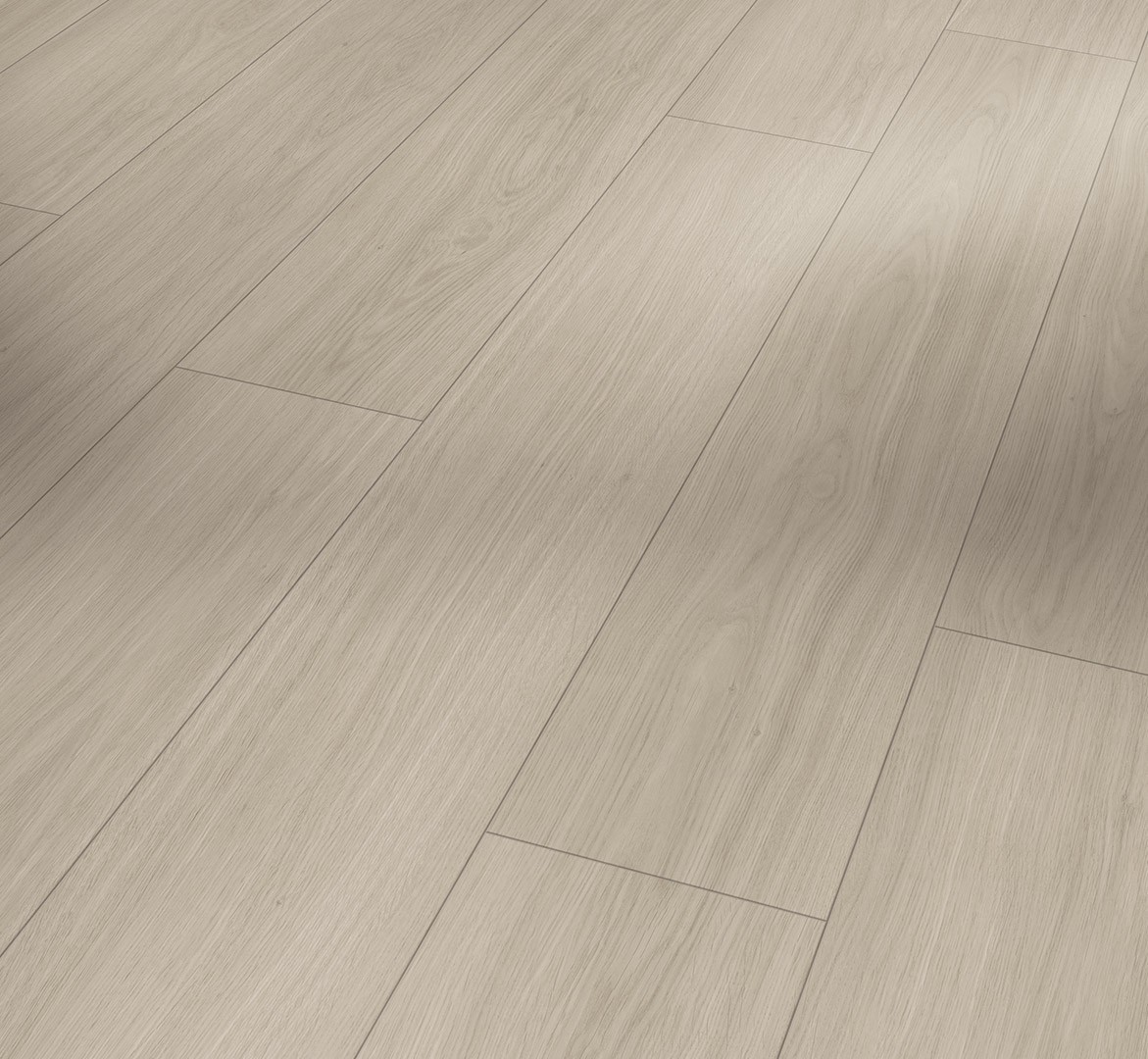 PARADOR Laminat Eiche Cream Landhausdiele 4-seitige V-Fuge | Urban Click In-4014809280187