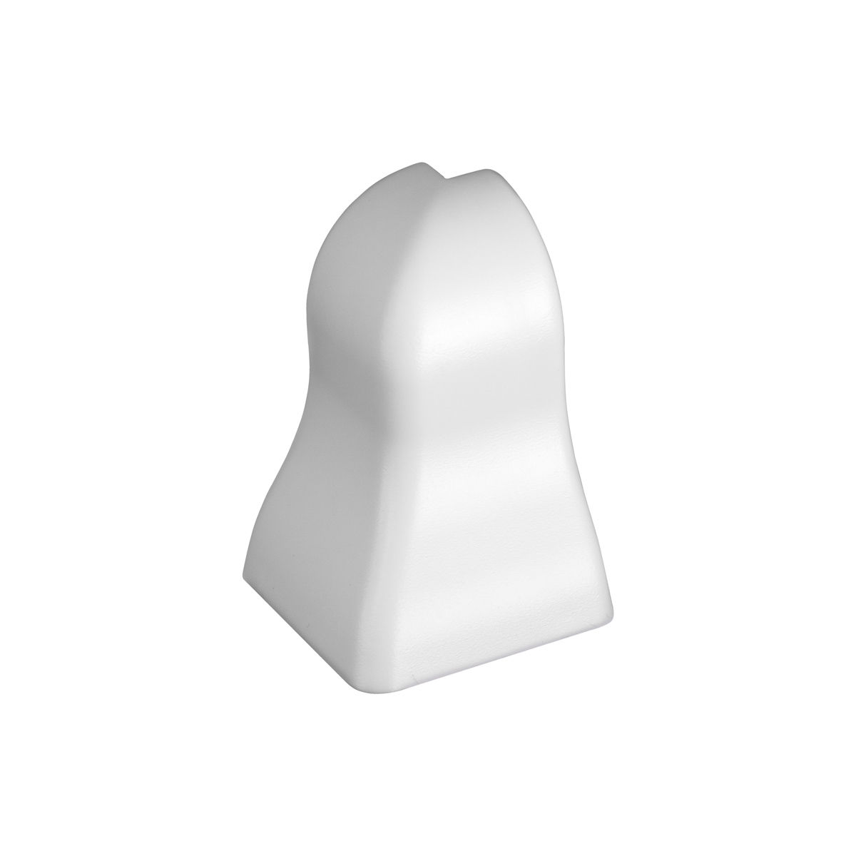 BELLFLOOR Classic Weiß Außenecke-# BELLFLOOR Classic Weiß Außenecke-#