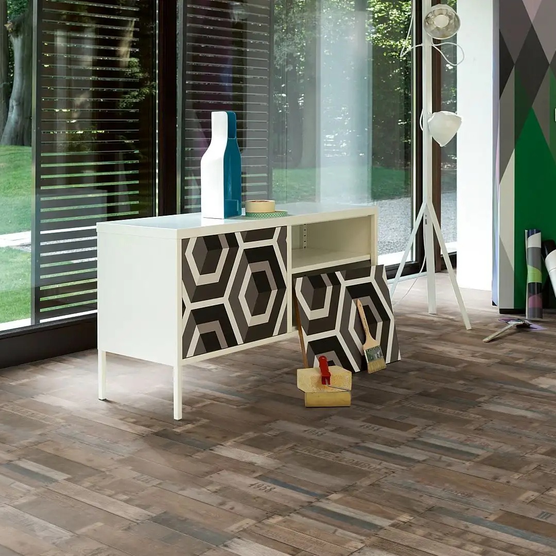 PARADOR Laminat Globetrotter urban nature Rustikalstruktur 4-seitige Mini-V-Fuge | Sonderedition-4014809150404