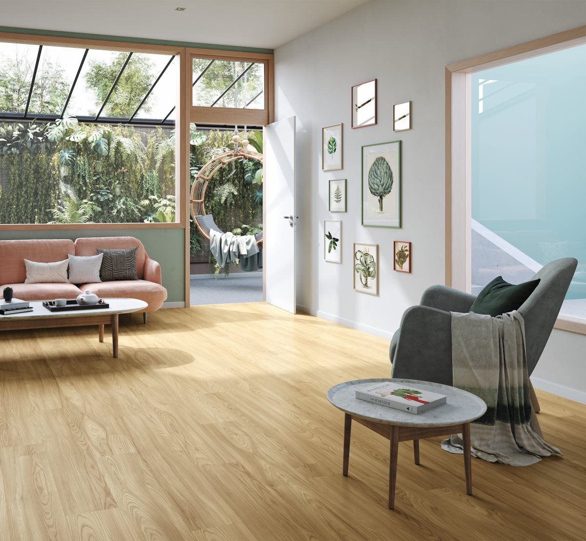 PARADOR Laminat Natural Touch Landhausdiele Seidenmatte Struktur 4-seitige V-Fuge | Basic 400 | 10 m²-4014809282884 PARADOR Laminat Natural Touch Landhausdiele Seidenmatte Struktur 4-seitige V-Fuge | Basic 400 | 10 m²-4014809282884