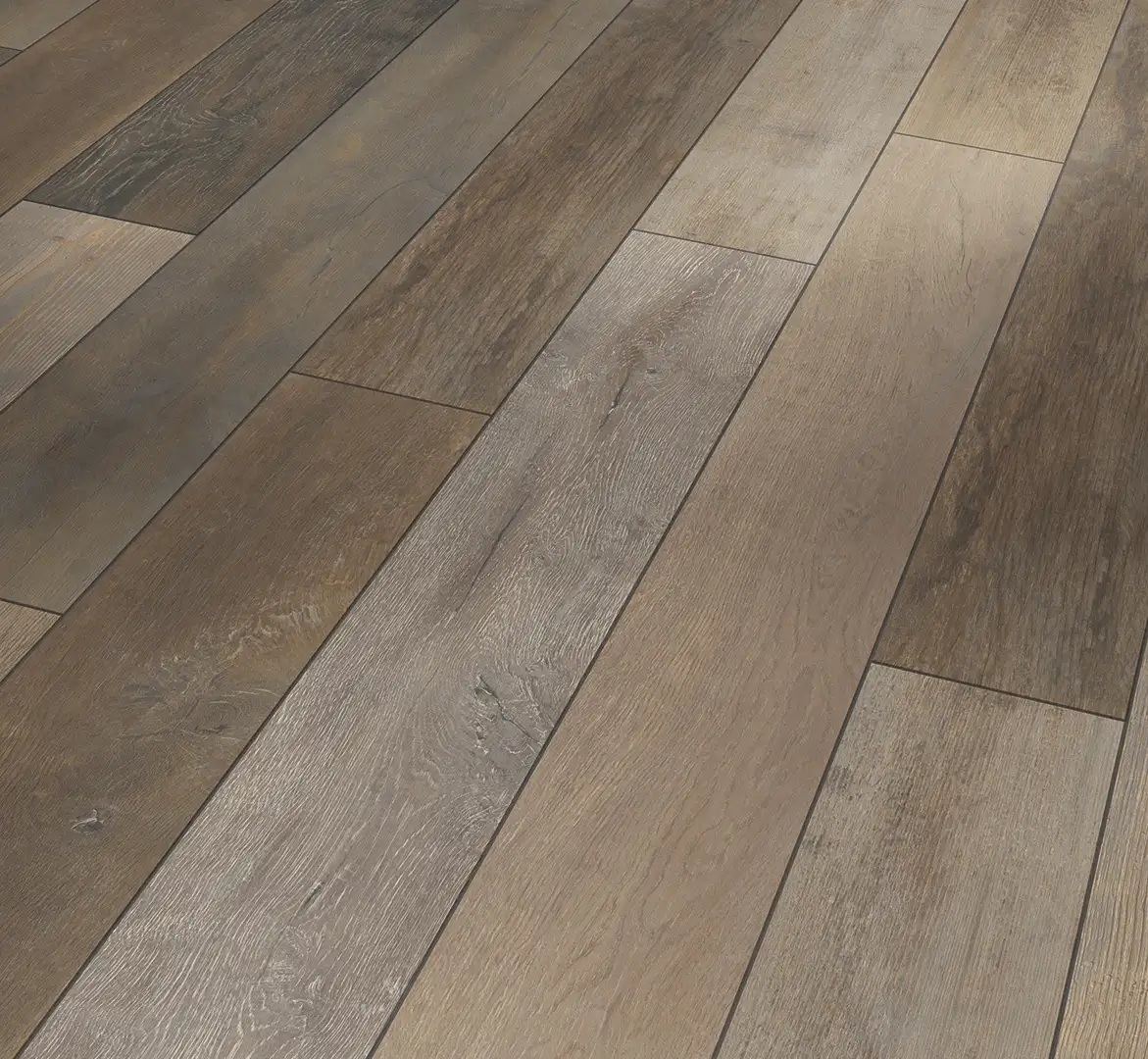PARADOR Laminat Shufflewood wild Seidenmatte Struktur 4-seitige V-Fuge | Trendtime 1-40148092678706