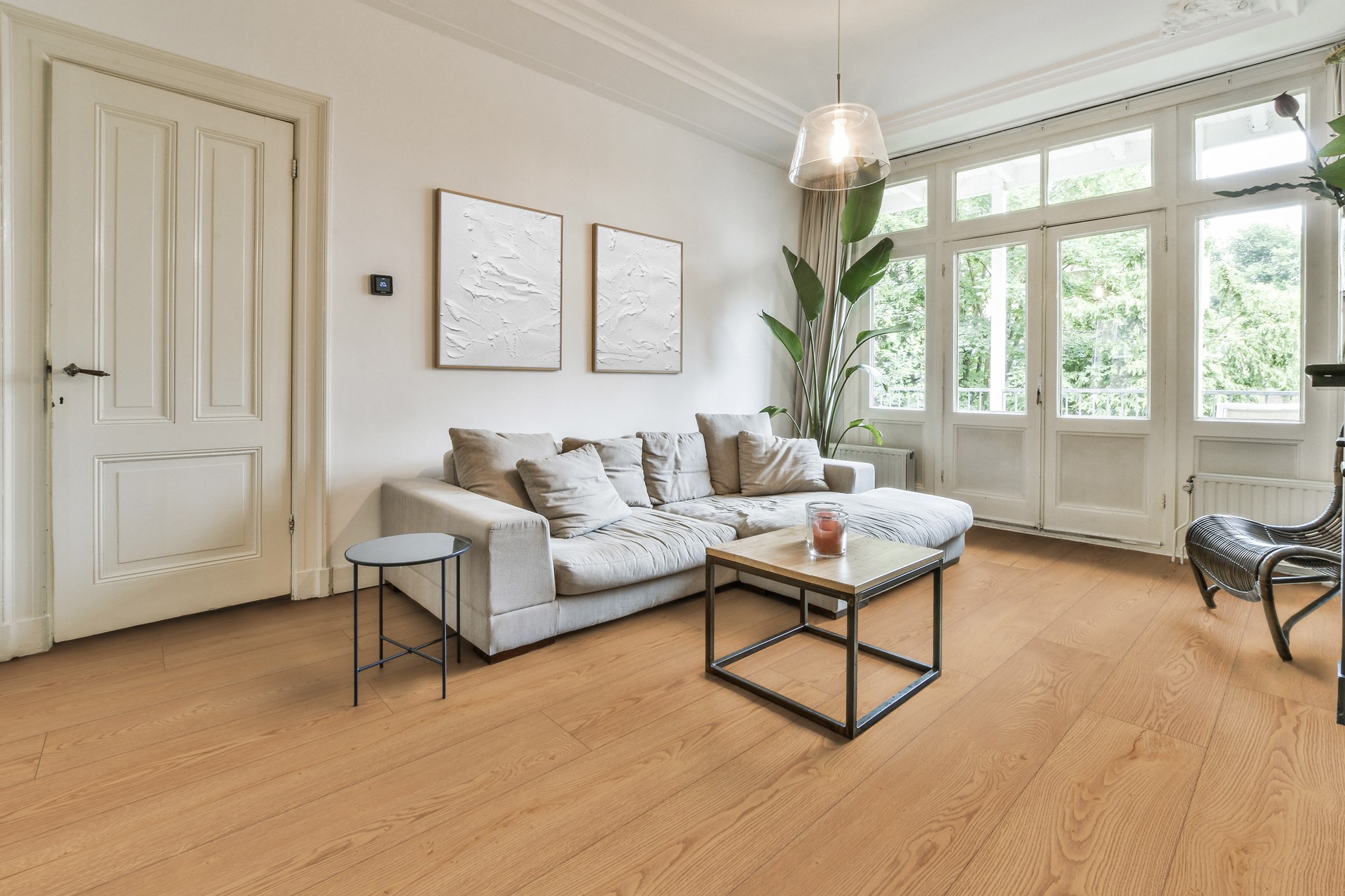 TER HÜRNE Designboden Eiche Venus Lange Landhausdiele | Avatara Perform-4012853165542