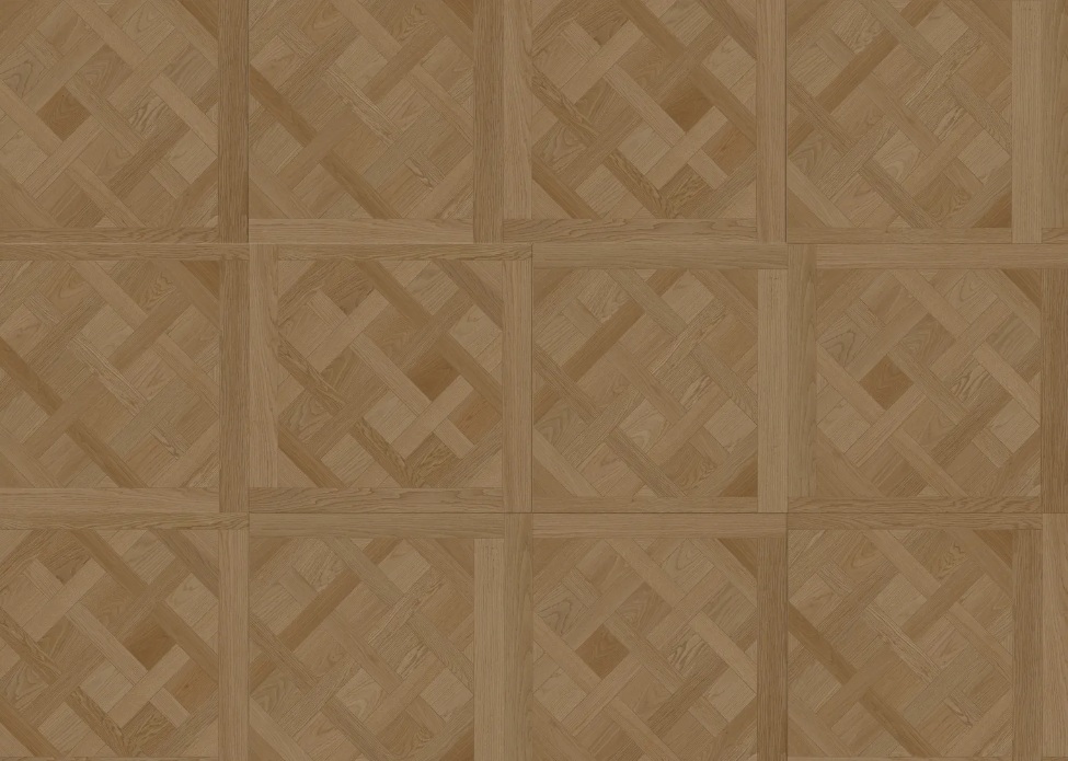TER HÜRNE Design-Vinylboden Eiche Versailles Holzfliese Flechtmuster | Perform-4012853176203 TER HÜRNE Design-Vinylboden Eiche Versailles Holzfliese Flechtmuster | Perform-4012853176203