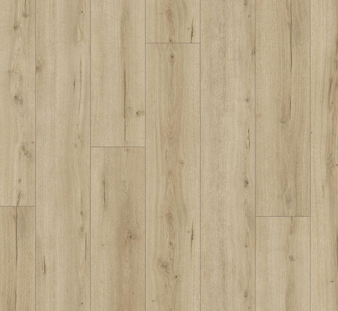 PARADOR Laminat Eiche Nature Landhausdiele 4-seitige V-Fuge | Urban Click In-4014809280200