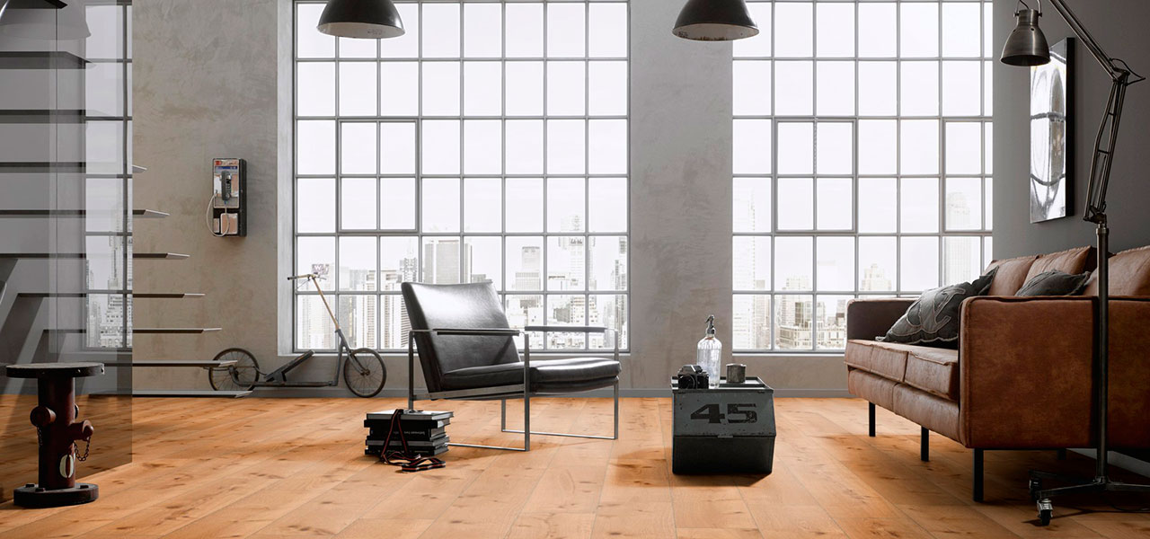 Designboden