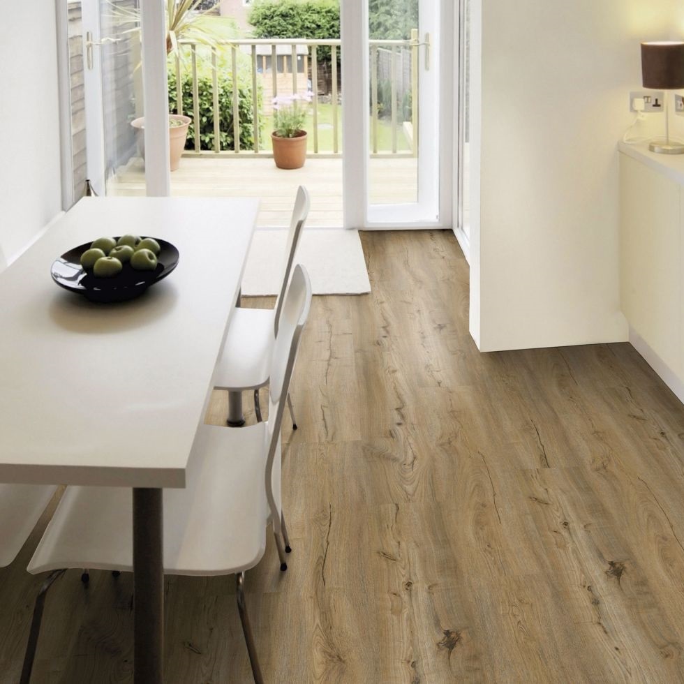 AMORIM Vinylboden Golden Rustic Oak | Decolife Villa | 25 m²-5602190115813 AMORIM Vinylboden Golden Rustic Oak | Decolife Villa | 25 m²-5602190115813