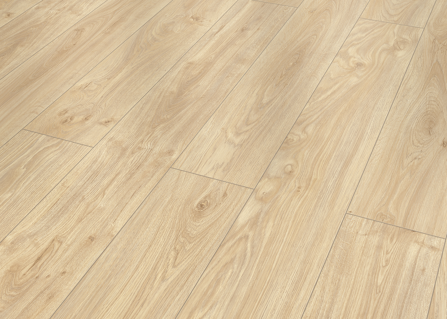CLASSEN Vinylboden Weisseiche strukturiert Landhausdiele 4-seitige Fase | Greenvinyl-4003992509724