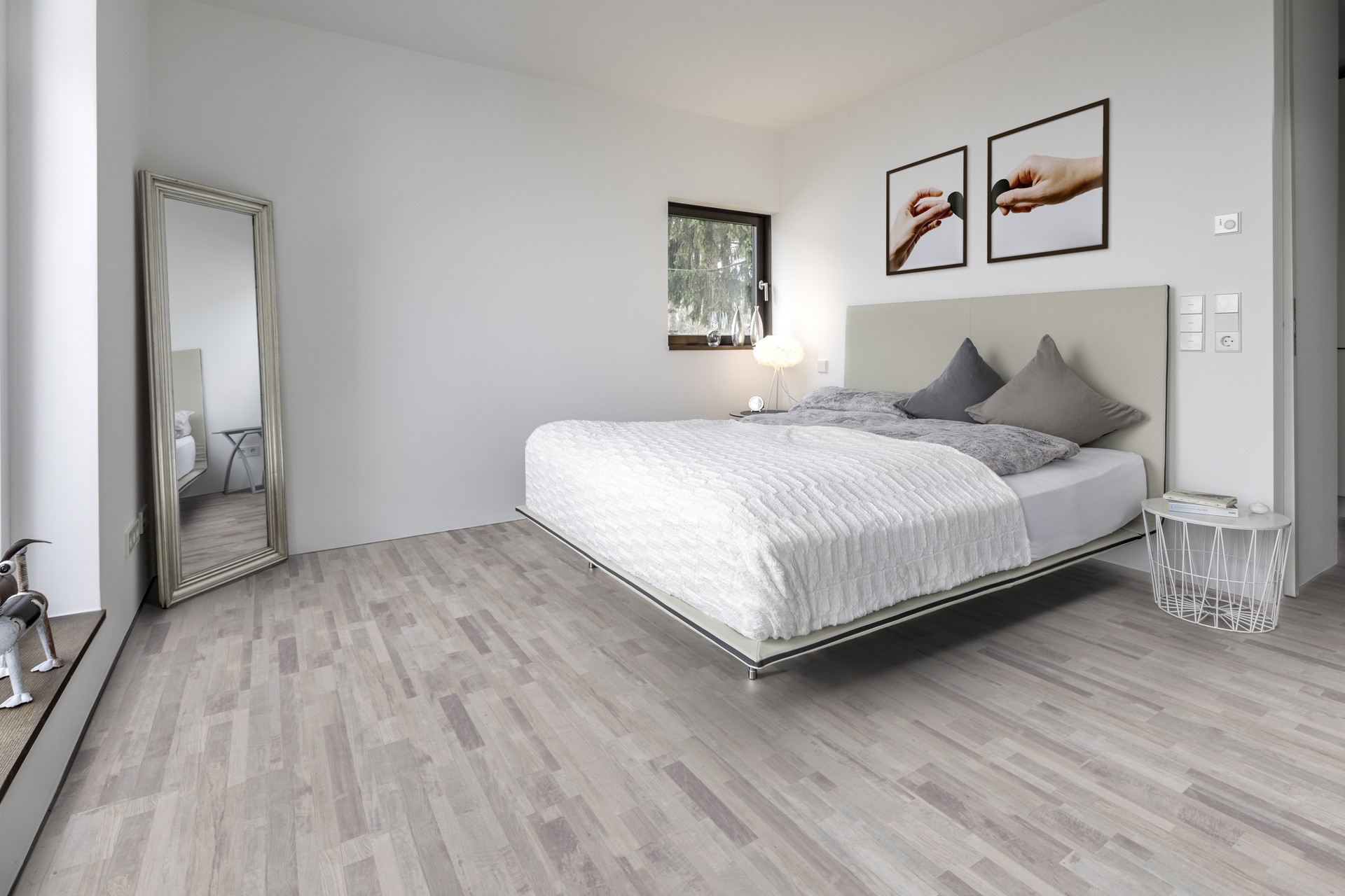 TER HÜRNE Laminat Eiche-Mix kontrastbeige Mehrstab F15 | Classic Line-4012853120831 TER HÜRNE Laminat Eiche-Mix kontrastbeige Mehrstab F15 | Classic Line-4012853120831