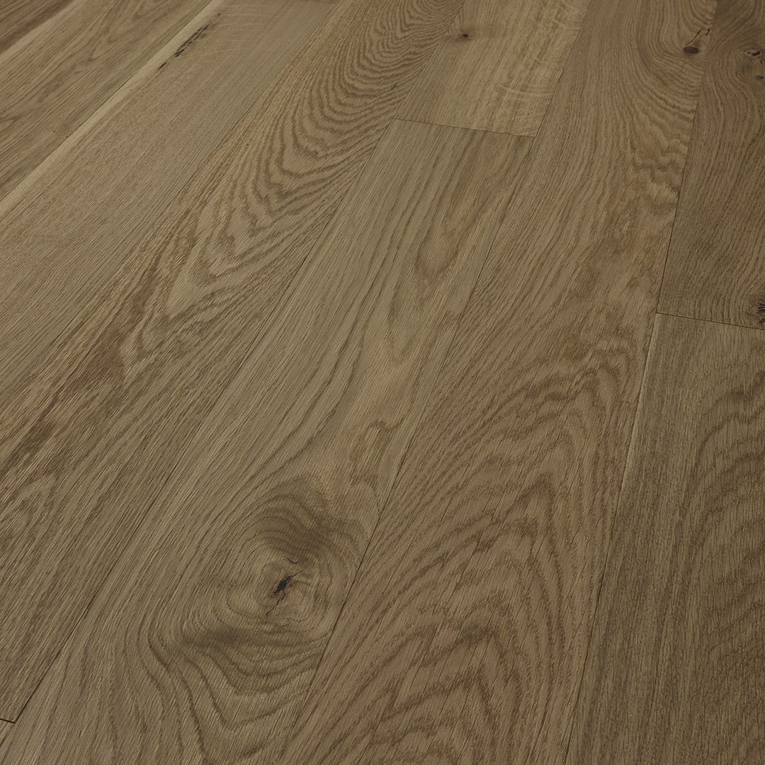 PARADOR Parkett Eiche nougat Living Landhausdiele lackversiegelt matt 4-seitige Minifase | Classic 3025-4014809285380