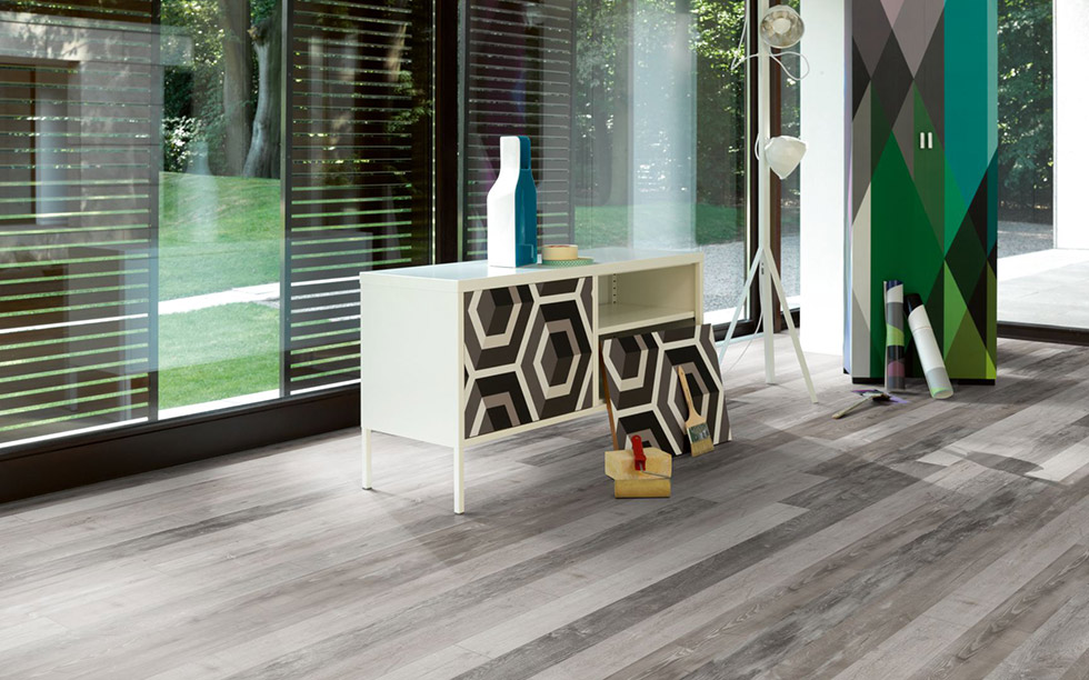 PARADOR Laminat Shufflewood harmony Seidenmatte Struktur 4-seitige V-Fuge | Trendtime 1-4014809267782