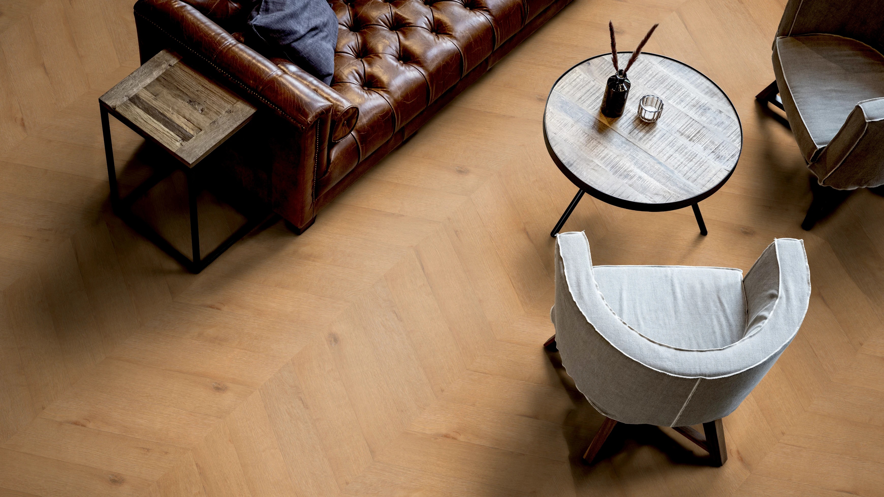 TER HÜRNE Design-Vinylboden Eiche Hamburg Chevron | Perform-4012853176296 TER HÜRNE Design-Vinylboden Eiche Hamburg Chevron | Perform-4012853176296