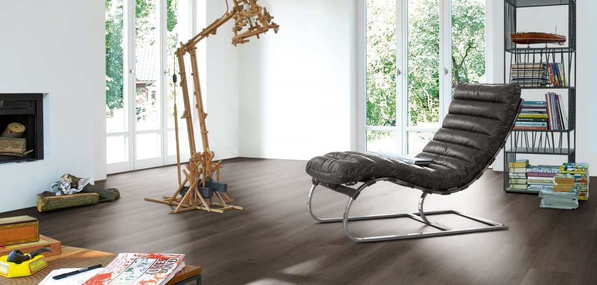 PARADOR Vinylboden Eiche Skyline grau Landhausdiele Gebürstete Struktur | Classic 2050 | 13 m²-4014809172154 PARADOR Vinylboden Eiche Skyline grau Landhausdiele Gebürstete Struktur | Classic 2050 | 13 m²-4014809172154