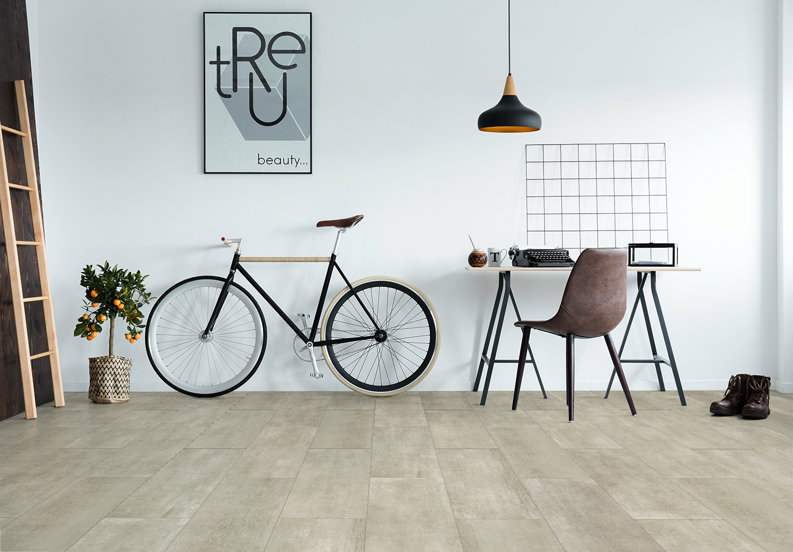 CLASSEN Designboden Grizzled Rock umlaufende Fase | NEO 2.0 Stone-4003992544480