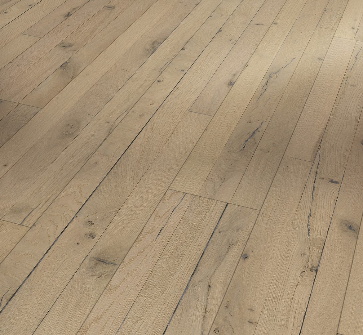 PARADOR Parkett Eiche Pinot Loftplank Landhausdiele geölt Minifase | Trendtime 8 | 2. Wahl | 22 m²-4014809241973