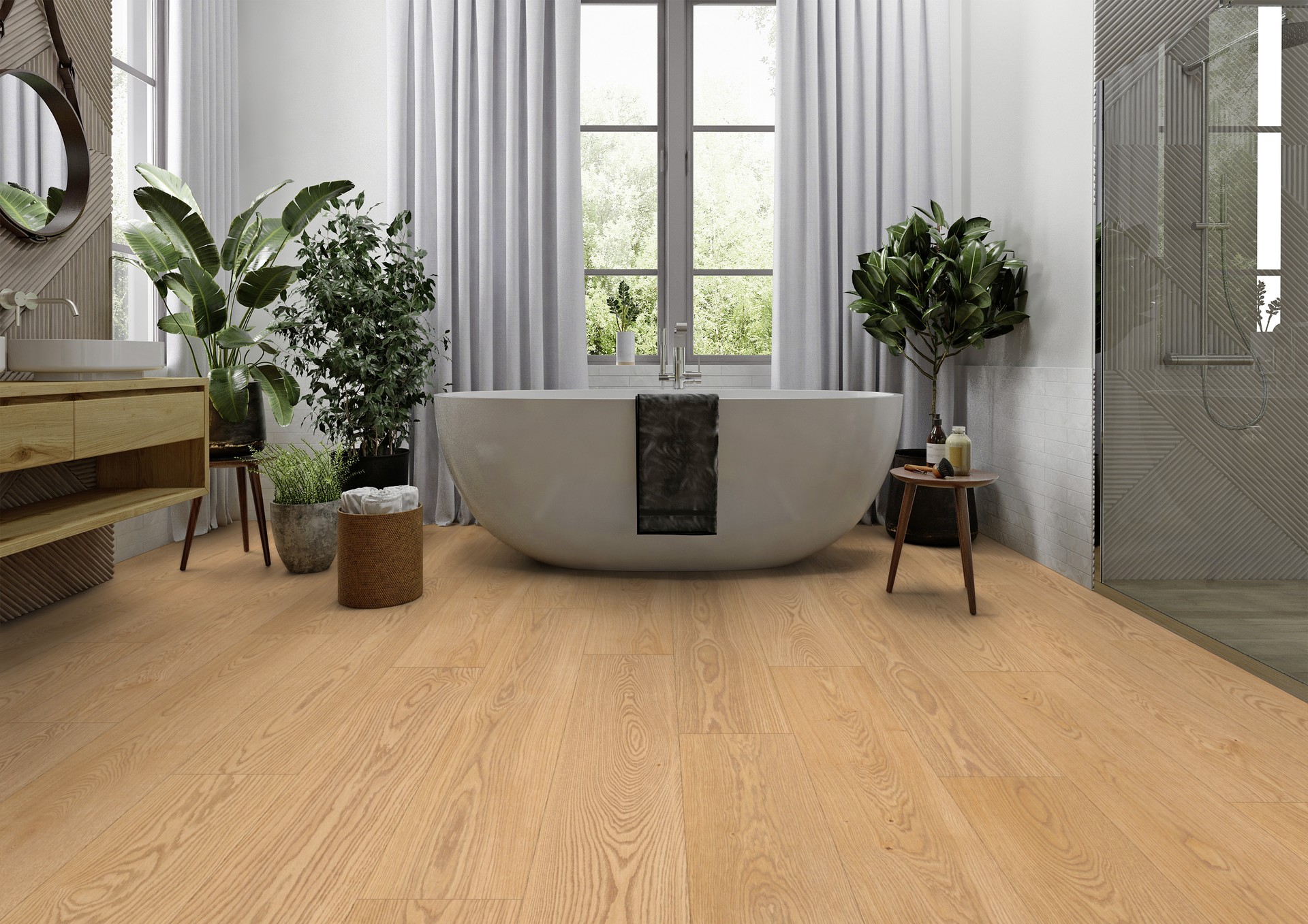 TER HÜRNE Designboden Eiche Artemis Lange Landhausdiele | Avatara Perform-4012853165504