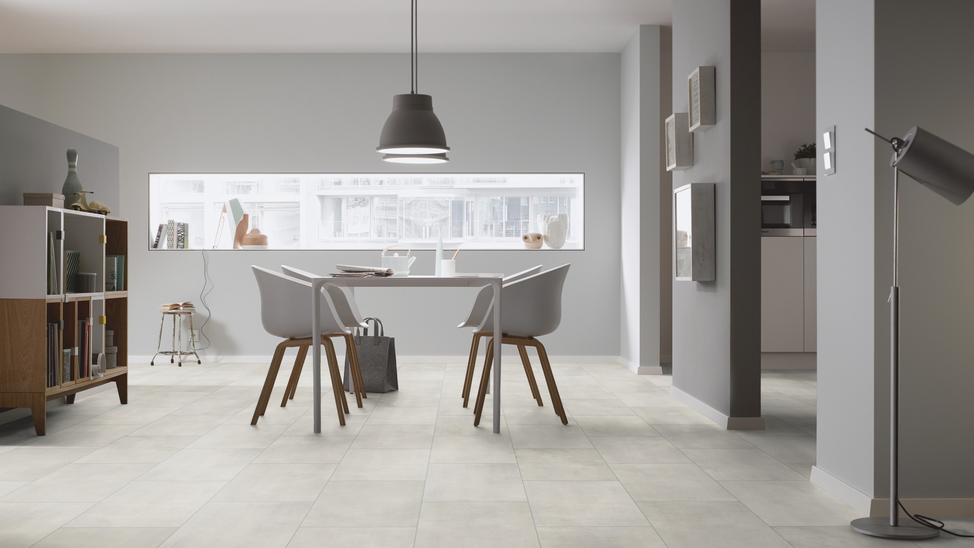 TER HÜRNE Designboden Stein Atria Fliese | Avatara Perform-4012853165573