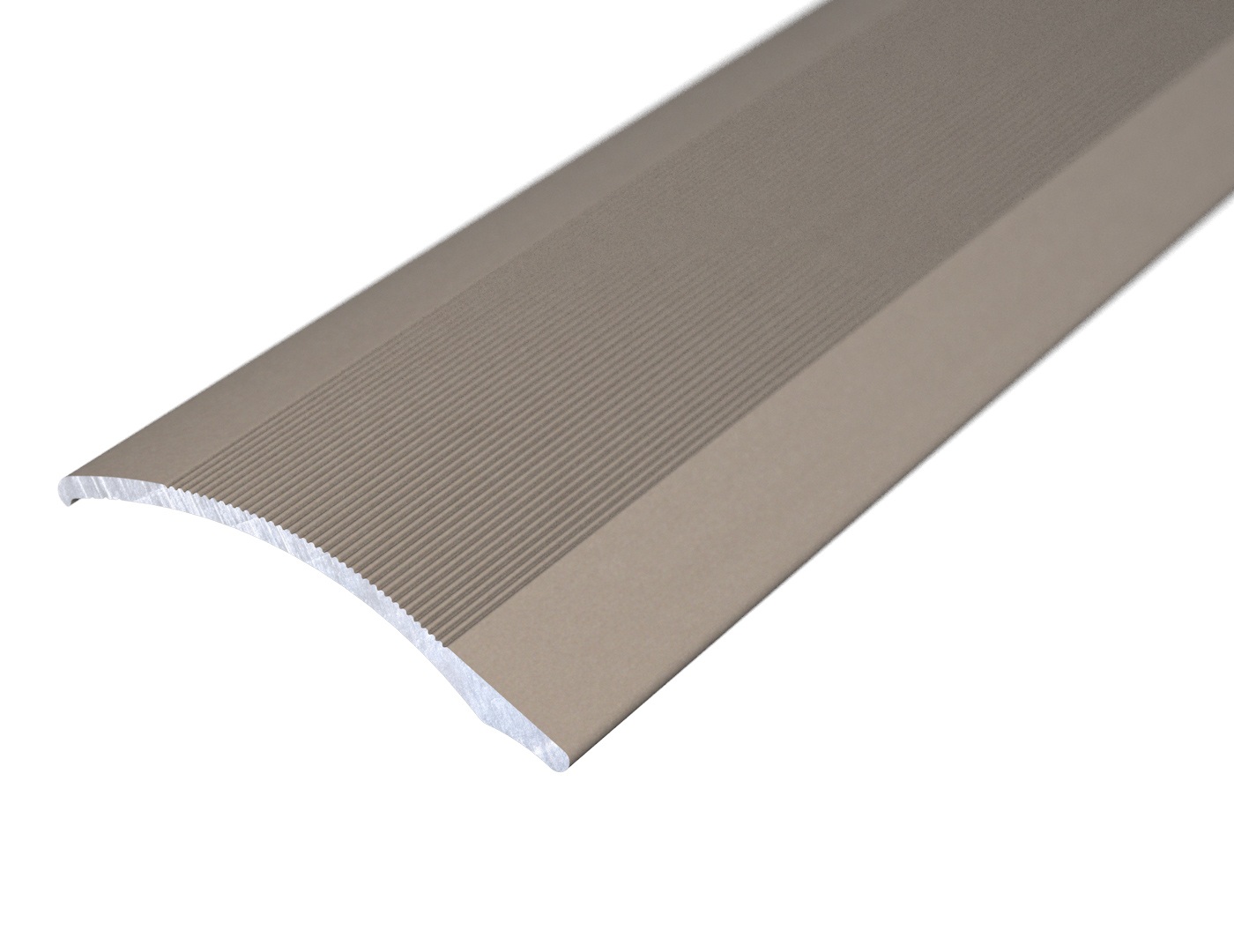 PRINZ Anpassungsprofil selbstklebend Aluminium Edelstahl 100 cm-4012406014723