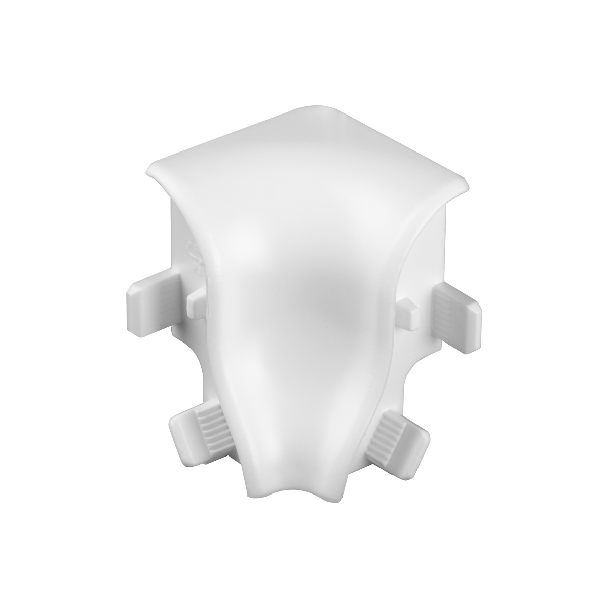 BELLFLOOR Classic Weiß Innenecke-# BELLFLOOR Classic Weiß Innenecke-#