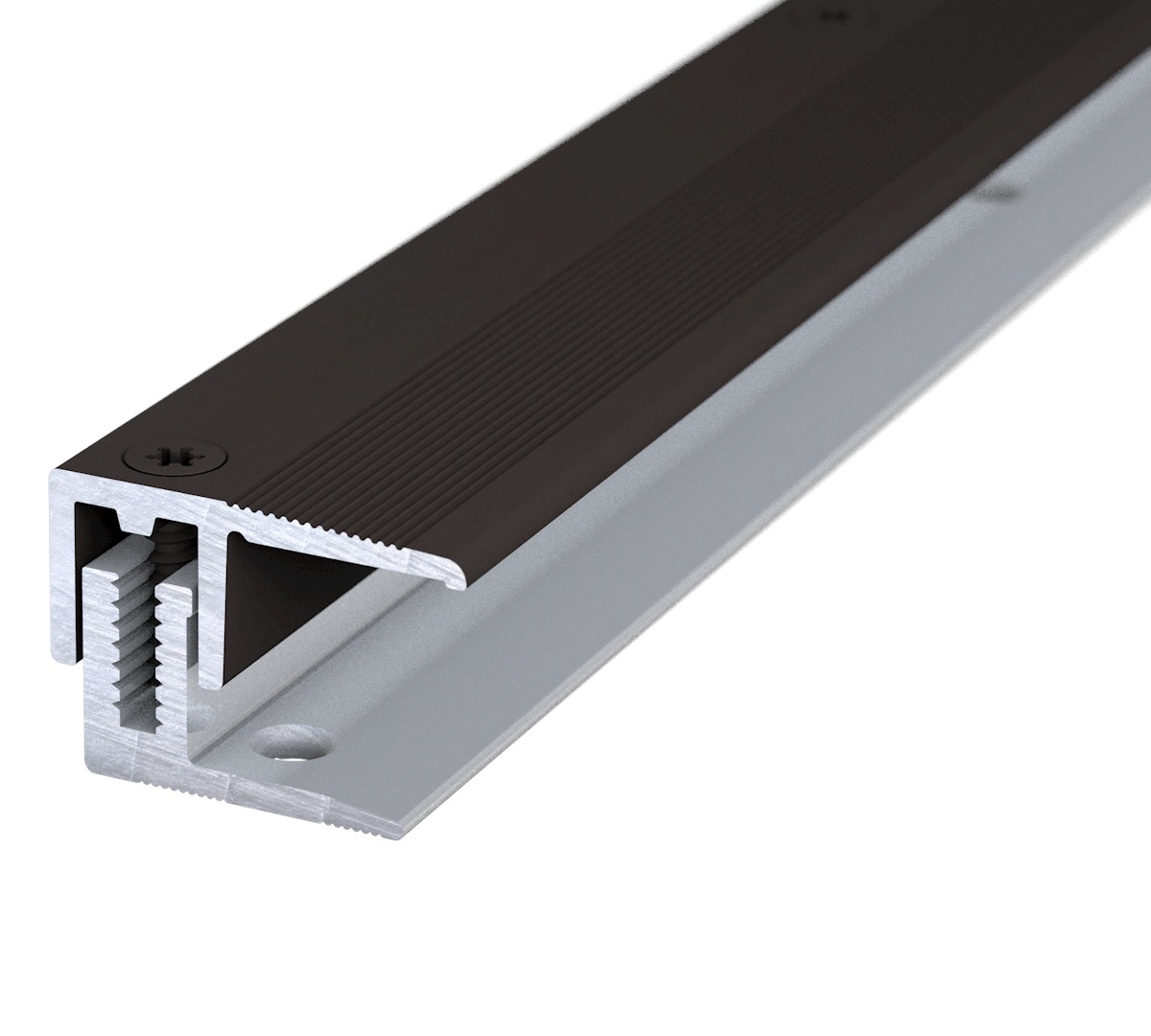 PRINZ Abschlussprofil Aluminium Bronze 100 cm-4012406207927 PRINZ Abschlussprofil Aluminium Bronze 100 cm-4012406207927